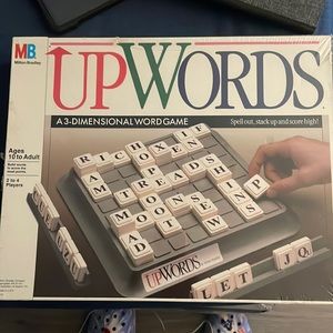 Up Words (original)